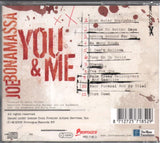 Joe Bonamassa - You & Me - CD ALBUM (used)