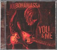 Joe Bonamassa - You & Me - CD ALBUM (used)