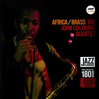 The John Coltrane Quartet – Africa / Brass - 180 GRAM VINYL LP