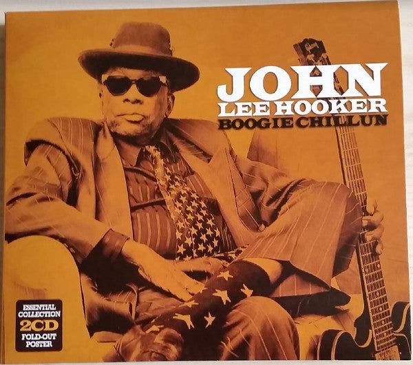 John Lee Hooker – Boogie Chillun - 2 x CD SET