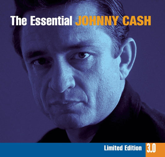 Johnny Cash – The Essential Johnny Cash - 3 x CD ALBUM SET