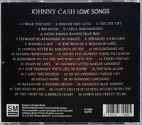 Johnny Cash – Love Songs - CD ALBUM - NEW