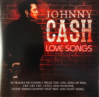 Johnny Cash – Love Songs - CD ALBUM - NEW