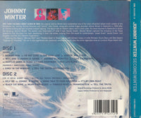 Johnny Winter ‎– Second Winter - 2 x CD ALBUM SET - DELUXE LEGACY EDITION (used)