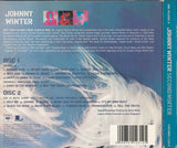 Johnny Winter ‎– Second Winter - 2 x CD ALBUM SET - DELUXE LEGACY EDITION (used)