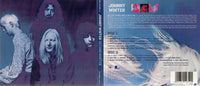 Johnny Winter ‎– Second Winter - 2 x CD ALBUM SET - DELUXE LEGACY EDITION (used)