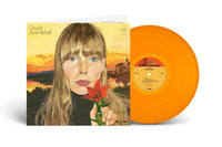 Joni Mitchell - Clouds - ORANGE COLOURED VINYL LP - RECORD SHOP EXCLUSIVE