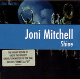 Joni Mitchell – Shine - CD ALBUM (used)