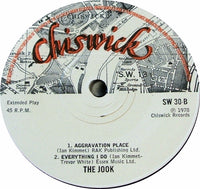 The Jook - Watch Your Step - 7" SINGLE in Chiswick Company Sleeve (used)