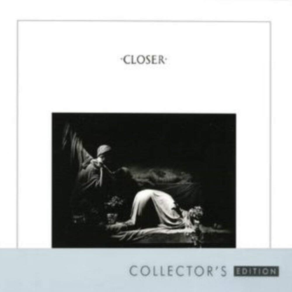 Joy Division – Closer - 2 x CD SET (NEW)