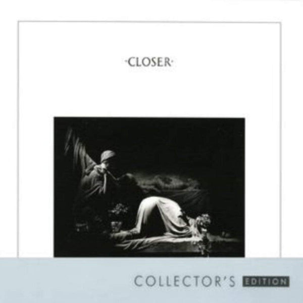 Joy Division – Closer - 2 x CD SET