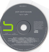 Joy Division – Substance - CD ALBUM (used)