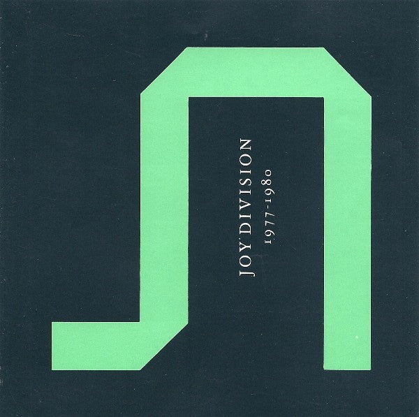 Joy Division – Substance - CD ALBUM (used)