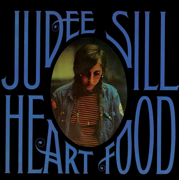 Judee Sill ‎– Heart Food - SACD - CD ALBUM (used)