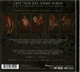 Katatonia – Last Fair Day Gone Night - 2 x CD ALBUM & 2 x DVD SET in DIGIBOOK (used)