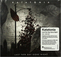 Katatonia – Last Fair Day Gone Night - 2 x CD ALBUM & 2 x DVD SET in DIGIBOOK (used)