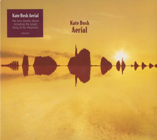 Kate Bush - Aerial - 2 x CD ALBUM SET