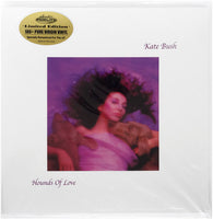 Kate Bush – Hounds Of Love - PURPLE MARBLED COLOURED VINYL LP (used)