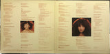 Kate Bush – Lionheart - VINYL LP Original Issue in Embossed Gatefold Cover (used)