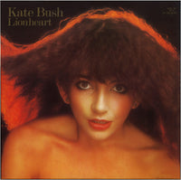 Kate Bush – Lionheart - VINYL LP Original Issue in Embossed Gatefold Cover (used)