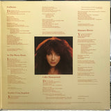 Kate Bush – Lionheart - VINYL LP Original Issue in Embossed Gatefold Cover (used)