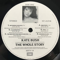 Kate Bush – The Whole Story - VINYL LP (used)