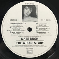 Kate Bush – The Whole Story - VINYL LP (used)