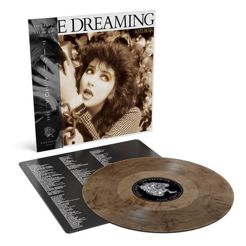 Kate Bush – The Dreaming - SMOKEY COLOURED VINYL LP