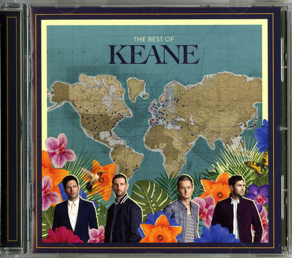 Keane – The Best Of Keane - CD