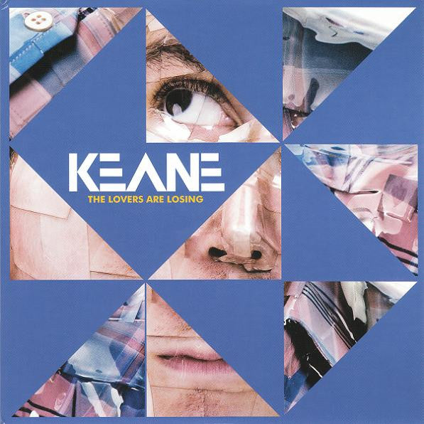 Keane – The Lovers Are Losing - VINYL 7" (used)