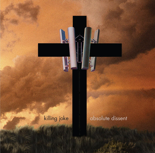 Killing Joke – Absolute Dissent - CD ALBUM (used)