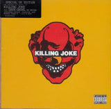 Killing Joke – Killing Joke - CD ALBUM (used)