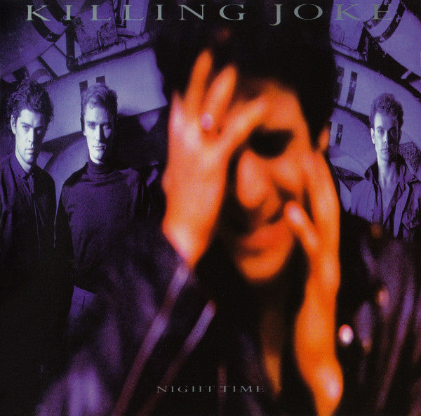 Killing Joke – Night Time - CD