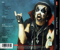 King Diamond – Abigail - DVD & CD ALBUM SET in FOLDOUT DIGIPAK (used)