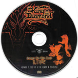 King Diamond – Songs For The Dead Live - 2 x DVD & CD ALBUM SET in FOLDOUT DIGIPAK (used)