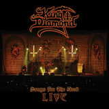 King Diamond – Songs For The Dead Live - 2 x DVD & CD ALBUM SET in FOLDOUT DIGIPAK (used)