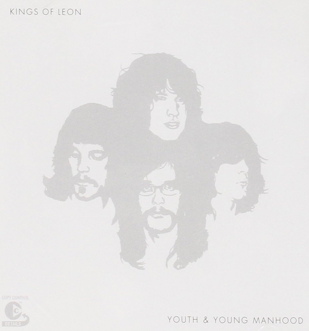 Kings Of Leon – Youth & Young Manhood - CD ALBUM