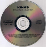 The Kinks – The Ultimate Collection - CD ALBUM (used)