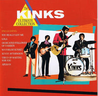 The Kinks – The Ultimate Collection - CD ALBUM (used)