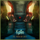 Korn – The Paradigm Shift -  CD ALBUM & DVD SET in FOLDOUT DIGIPAK (used)