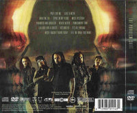 Korn – The Paradigm Shift -  CD ALBUM & DVD SET in FOLDOUT DIGIPAK (used)