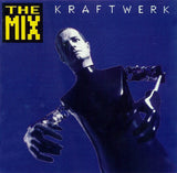 Kraftwerk – The Mix - CD ALBUM (used)