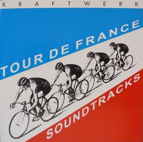 Kraftwerk – Tour De France Soundtracks - CD ALBUM (used)