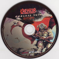 Kreator – Endless Pain - CD ALBUM in DIGIBOOK (used)