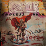 Kreator – Endless Pain - CD ALBUM in DIGIBOOK (used)