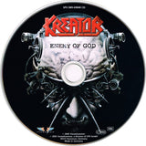 Kreator – Extreme Aggression - CD ALBUM & DVD SET in FOLDOUT DIGIPAK (used)