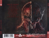 Kreator – Gods Of Violence - CD ALBUM (used)