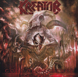 Kreator – Gods Of Violence - CD ALBUM (used)