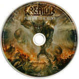 Kreator – Phantom Antichrist - CD ALBUM & DVD SET in 2 x DIGIPAKS & SLIPCASE (used)