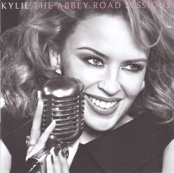 Kylie Minogue – The Abbey Road Sessions - CD ALBUM
